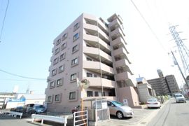 KハイツⅡの外観画像