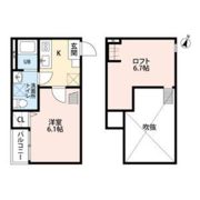 A・CORSO 八本松の間取り画像