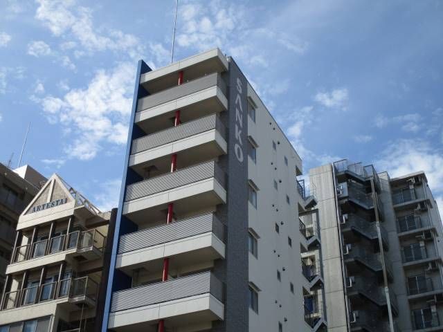 SANKO AVANSA HOUSEの外観画像