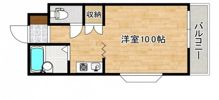 レジデンスSORIの間取り画像