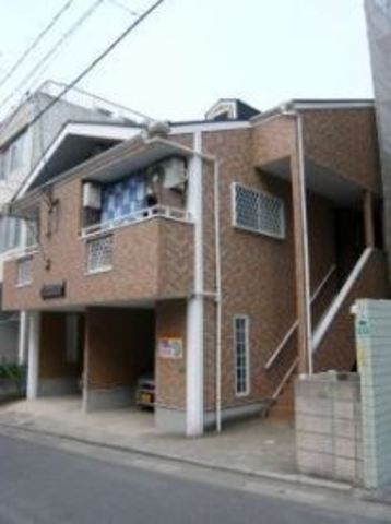 グリーンエーカーズの外観画像