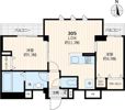 Grand Logement グラン ロジュマンの間取り画像