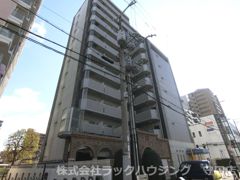 ロジェ今福鶴見の外観画像