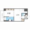アプリーレ堺筋本町の間取り画像