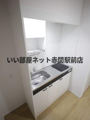 キッチン