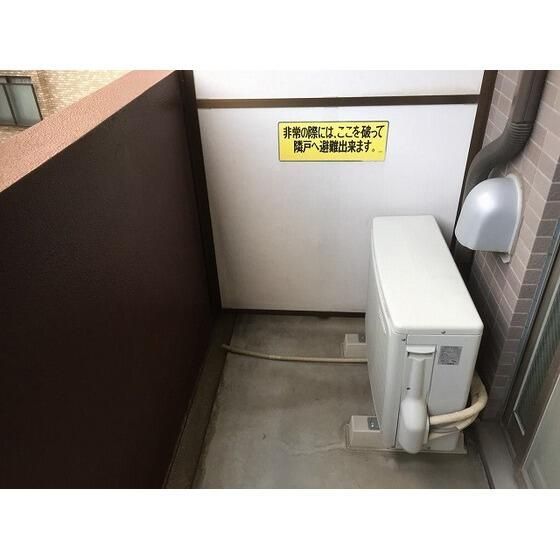 ベランダ・バルコニー
