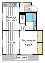 関口ビルの間取り画像