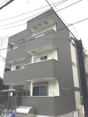 フジパレス淡路の外観画像