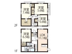 dracaena161の間取り画像
