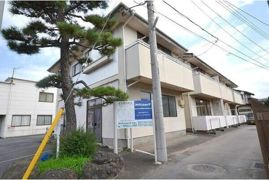 イシイハイツの外観画像