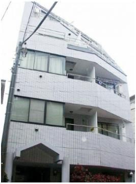 メインステージ代田橋の外観画像