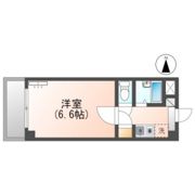 プレアール高島の間取り画像