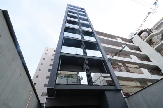 LIFEMENT GLANZ DOBASHIの外観画像
