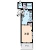 casa de rosa（旧レジデンス田中）の間取り画像