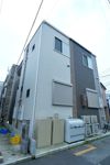 ハーモニーテラス足立の間取り画像