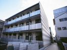 レオパレスパーシモンⅡの間取り画像