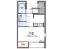 レオネクストグランツ藤24の間取り画像