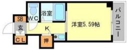 ハイツシグマⅡの間取り画像