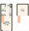 レジデンス・イン初台の間取り画像
