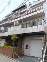 MACビューネ山手の外観画像