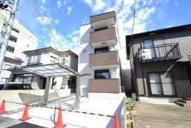 セブンプロート草津浜町の外観画像