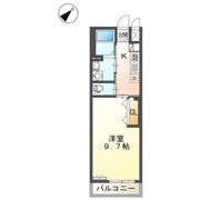 シェルトの間取り画像