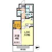 ワイロードの間取り画像