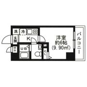 ルミエル本八幡の間取り画像