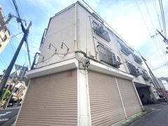 真島ビルの外観画像