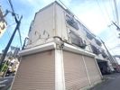 真島ビルの間取り画像