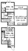 Splendorの間取り画像