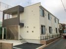 クレイノエスポワール町田の外観
