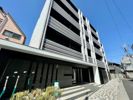 アジールコート東大井の間取り画像