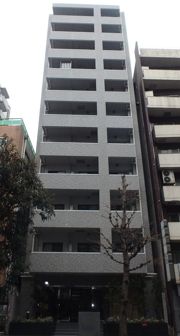 オーキッドレジデンス千代田岩本町の外観画像