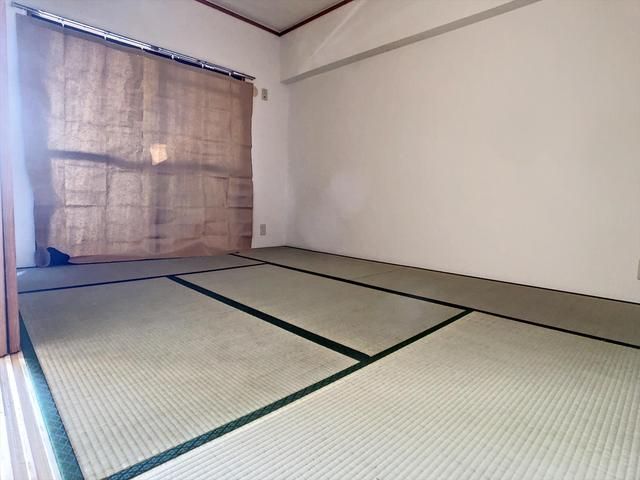 ベッドルーム