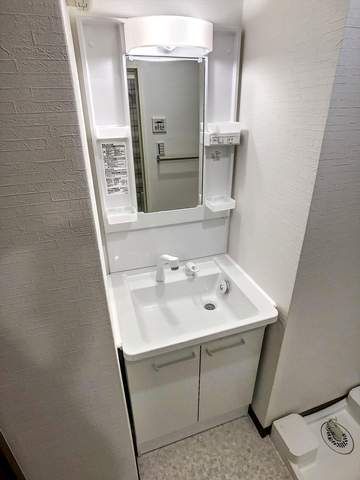 洗面