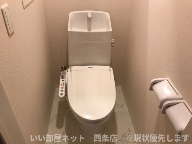 トイレ