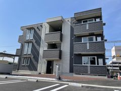 A:フォレスト コートの外観画像