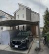 内藤戸建の外観