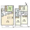 内藤戸建の間取り画像