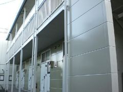レオパレスFITの外観画像