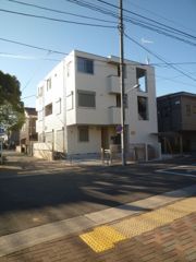 サウススクエアの外観画像