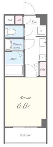 TRビルディングの間取り画像
