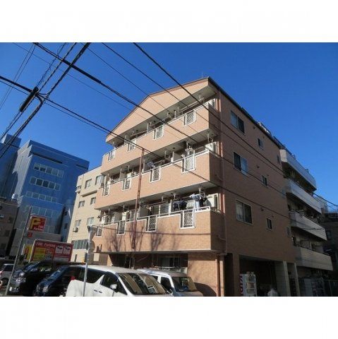 グランドール北上野の外観画像