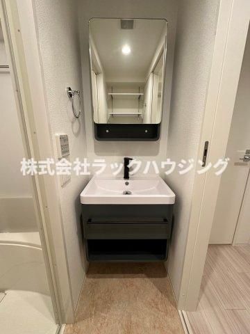 洗面