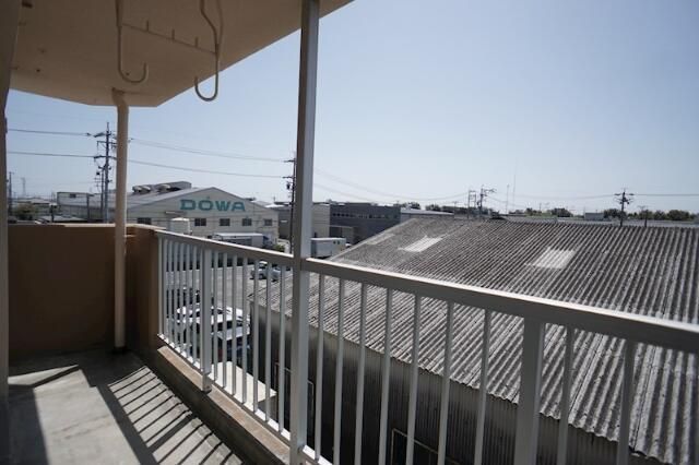 ベランダ・バルコニー