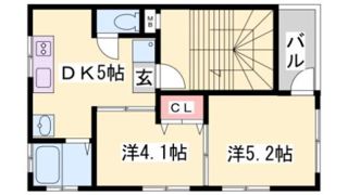 前田マンションの間取り画像