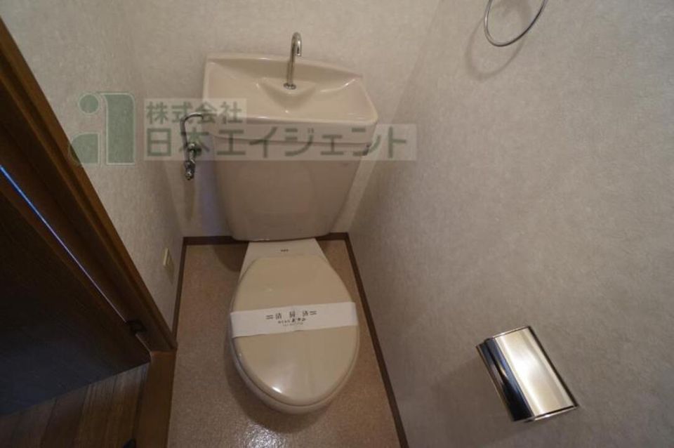 トイレ