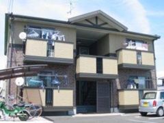 Gクレフの外観画像