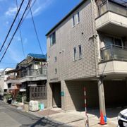 パナハイツ2001の外観画像